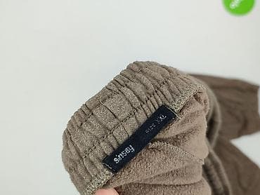 dresy sliskie: Spodnie dresowe damskie, rozmiar XL — 4