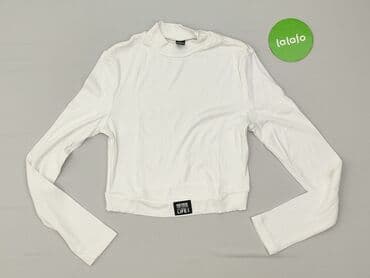 bluzki prazkowane: Shein, Top damski, rozmiar M — 2