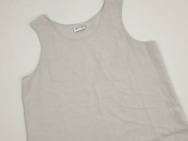 eleganckie bluzki plus size allegro: Women's blouse, size 3XL (EU 46) — 1