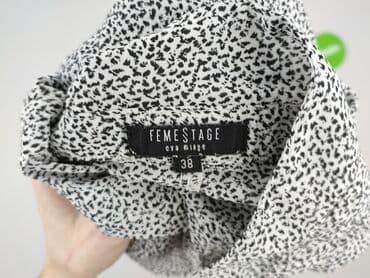 komplet sweterkowy mohito: Ewa Minge, Tunika damska, M — 5