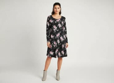 julia żugaj ubrania: Janina, Sukienka damska, rozmiar L — 1