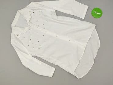 класичні костюми жіночі: Women`s shirt, size M (EU 38) — 2