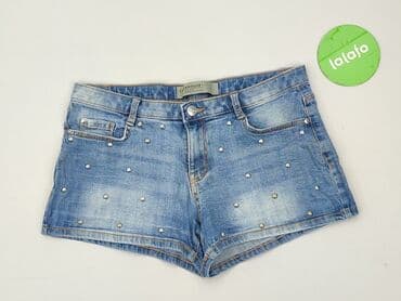 szorty poszarpane damskie: Szorty damskie, rozmiar M — 2