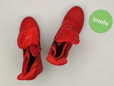 trampki do sukienki wieczorowej: Sneakersy damskie, 39 — 2