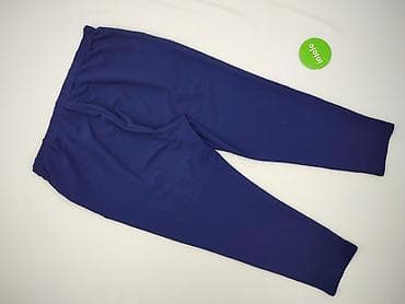 dostawa shein: Shein Curve, Spodnie materiałowe damskie, rozmiar 4XL — 3