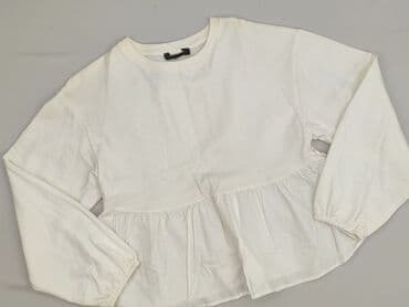 bluzki ze ściągaczem na dole: Women's blouse, size S (EU 36) — 1