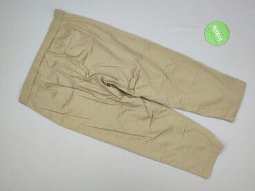 spodnie piżamowe pepco: Spodnie materiałowe damskie, rozmiar 2XL — 3