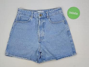 zara basic: Zara, Szorty damskie, rozmiar L — 2