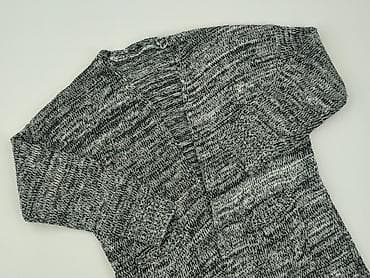 patchwork: Ombre, Women`s cardigan, size 2XL — 1