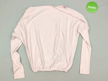 bluzka z kwiatem 3d h: Women's blouse, size M (EU 38) — 3