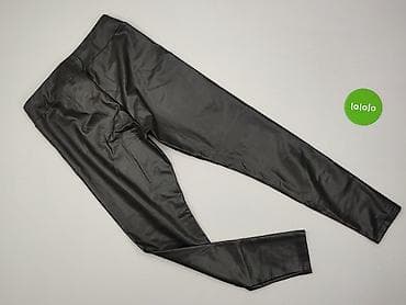 eco leather: Esmara, Legginsy Ze skóry ekologicznej damskie, rozmiar M — 3