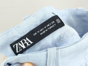 Жіночий одяг: Zara, Брюки жіночі, розмір M — 5