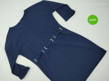 niebieska sukienki reserved: Reserved, Sukienka damska, rozmiar M — 3