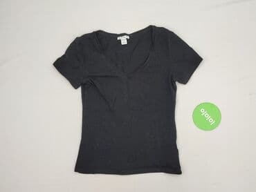 t shirty z dekoltem na plecach: Amisu, T-shirt damski, rozmiar S — 2