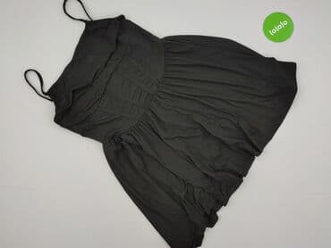 czarne sukienki na wesele dla puszystych: Sukienka damska, rozmiar XL — 2