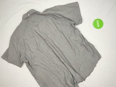 bluza pull and bear szara: Koszulа dla mężczyzn, rozmiar 3XL — 3