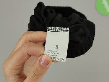 joggery bawełniane damskie: Szorty damskie, rozmiar S — 4