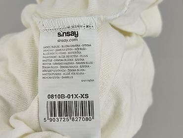 sinsay spodnice: Sinsay, Bluzka damska, rozmiar XS — 5