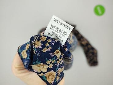 niebieskie: Bluzka damska, rozmiar 2XL — 5
