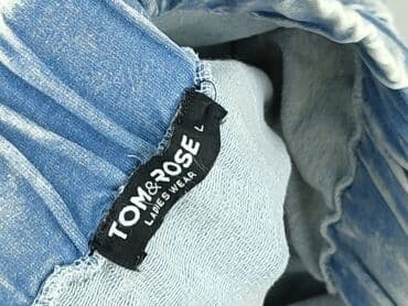 spódnice jeansowe massimo dutti: Spódnica damska, rozmiar L — 5