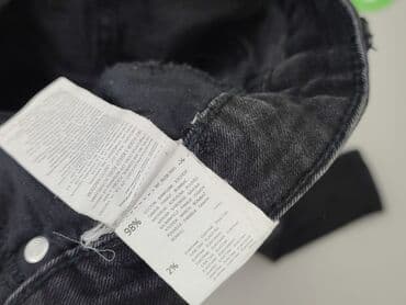 reserved mom fit jeans: Denim, Jeansy damskie, rozmiar XS — 5