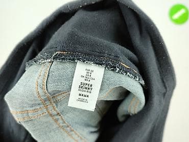 hm jeans flare: H&M Mama, Jeansy damskie, rozmiar M — 4