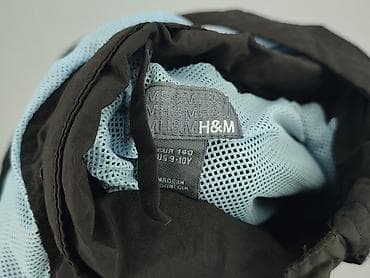 moda h: Kurtka przejściowa, H&M, 10 lat, 134-140 cm, stan - Bardzo dobry — 4