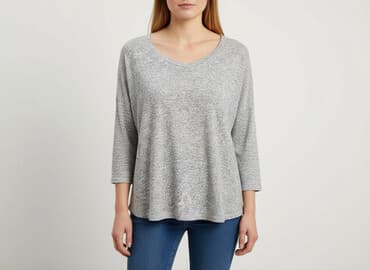 gina tricot jeansy: Gina Tricot, Bluzka damska, rozmiar M — 6