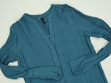 bluzki v neck: Tunika damska, rozmiar S — 1