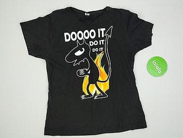 bluza hellfire club: Roly, T-shirt damski, rozmiar 2XL — 3