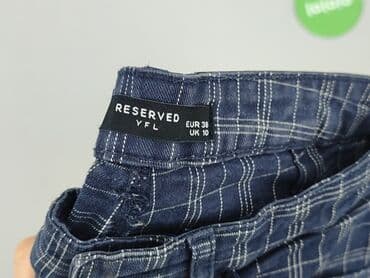 spodnie do garnituru reserved: Reserved YFL, Spodnie materiałowe damskie, rozmiar M — 4