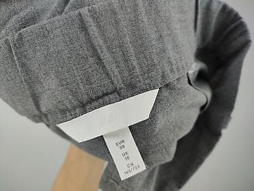 secondo mano: H&M, Spodnie materiałowe damskie, rozmiar M — 5