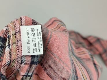 koszula flanelowa i sweter: Koszula damska, L — 4