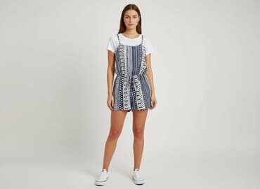 kombinezon spódnico spodnie: Atmosphere, Kombinezon damski, rozmiar M — 1