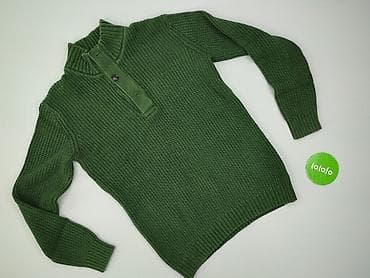 spodnie pull: H&M L.O.G.G., Sweter dla mężczyzn, rozmiar L — 2