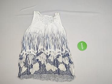 sukienki len: Bluzka damska, rozmiar M — 3