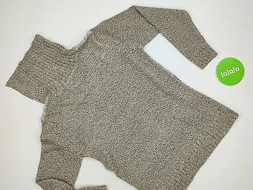 akryl sweter: Sweter damski, rozmiar S — 3