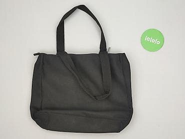 nerka lv czarna: Torba materiałowa, stan - Bardzo dobry — 3