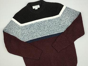basic fisherfield: F&F, Sweter dla mężczyzn, rozmiar M — 7