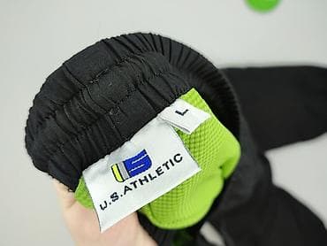 pull ov: Tracksuit bottoms for men, size L — 4