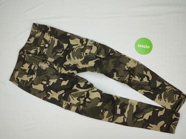 Kobiety: Spodnie cargo damskie, L — 3