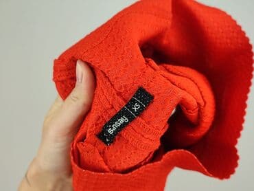 sinsay czerwona spódnica: Sinsay, Spódnica damska, rozmiar XS — 4