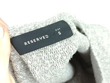 sweter grucha allegro: Reserved, Women`s sweater, size S (EU 36) — 4