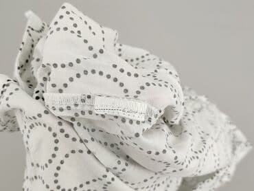 czarne bluzki w biale grochy: Sinsay, Bluzka damska, rozmiar XS — 5