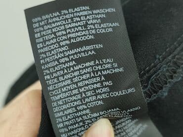 hm krótkie spodenki czarne: H&M Divided, Sukienka damska, rozmiar S — 5