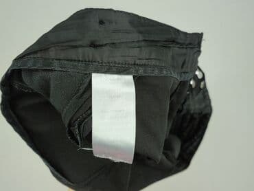 orsay spodnie woskowane czarne: Orsay, Spodnie materiałowe damskie, rozmiar XL — 7