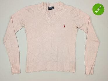 us polo sweter: Polo Ralph Lauren, Sweter damski, rozmiar S — 2