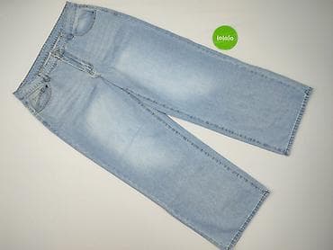 baloon jeans: Shein, Jeansy damskie, rozmiar XL — 2