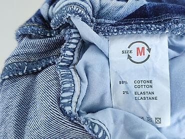 msmg obuwie: Jeansy damskie, rozmiar M — 4