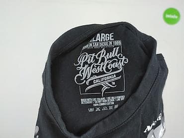 sweter primark: Pit Bull West Coast, Koszulka dla mężczyzn, rozmiar XL — 4